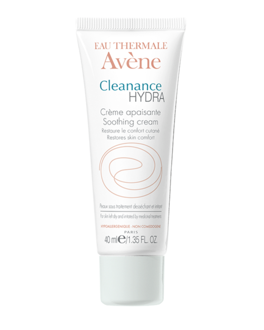 CLEANANCE HYDRA SOOTHING CREAM