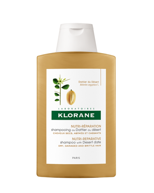 NUTRI-REPARATIVE SHAMPOO WITH DESERT DATE
