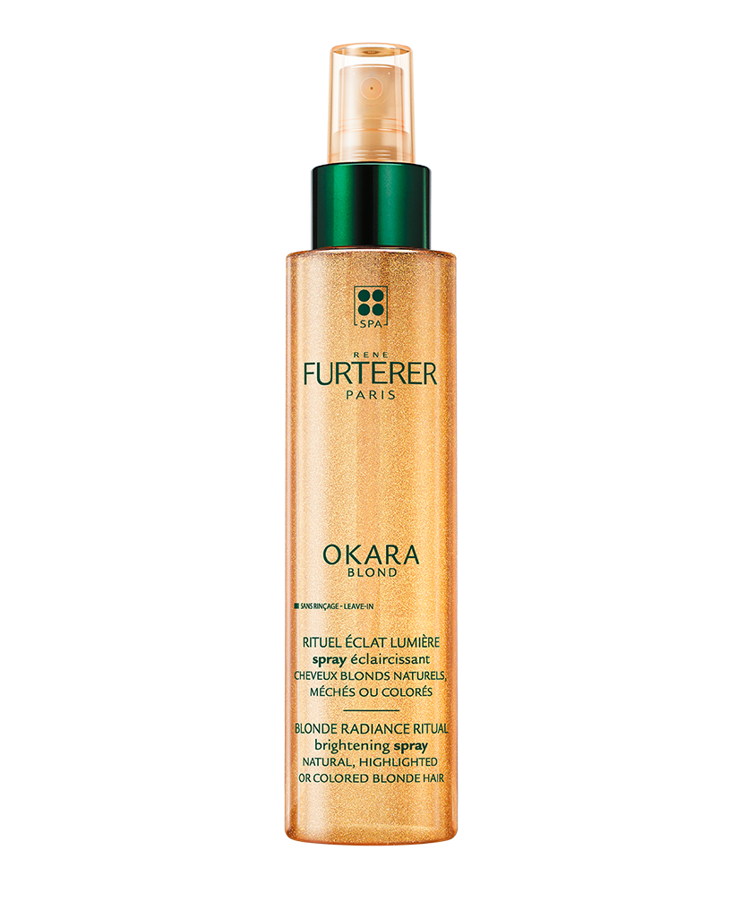 OKARA BLOND BRIGHTENING SPRAY Thehealthyparashop okara-blond-brightening-spray-thehealthyparashop