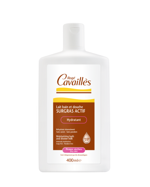 MOISTURIZING BATH AND SHOWER MILK