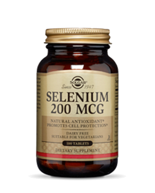 Solgar-Selenium
