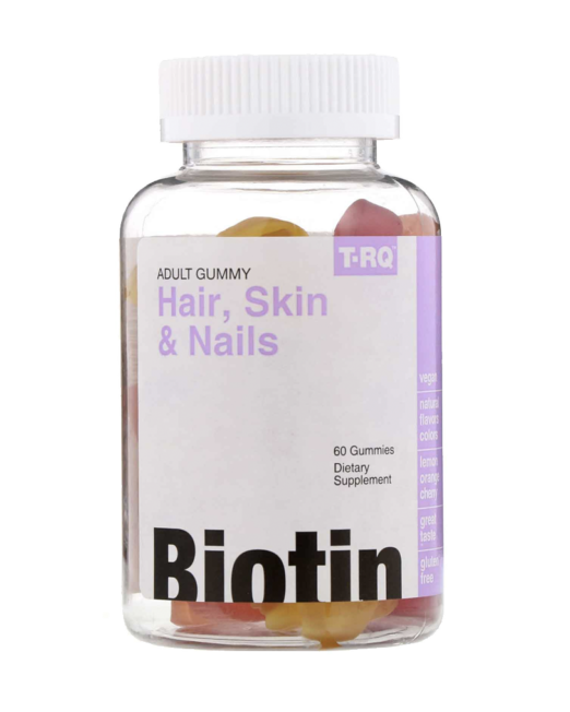 Biotin-hairnails
