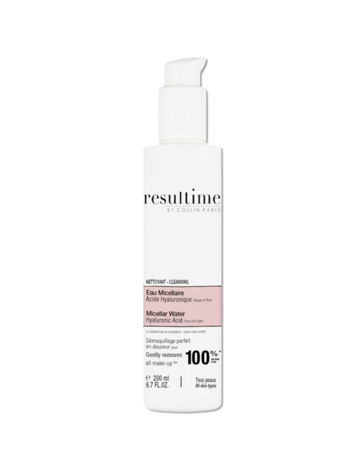 RESULTIME-Micellar-Cleansing-Water