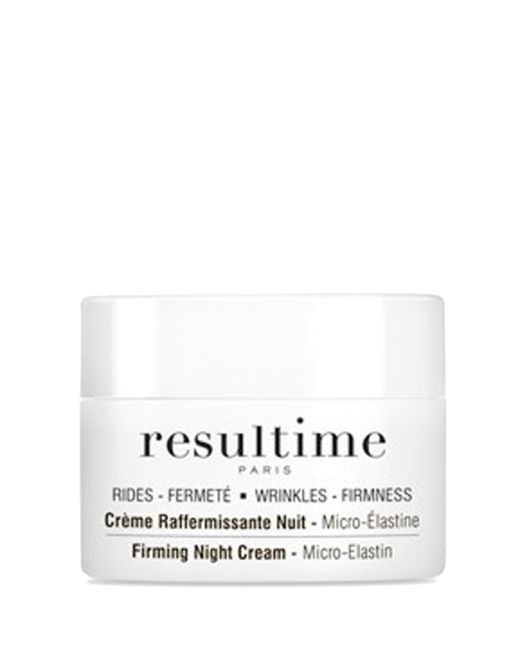 Resultime-night-firming-cream