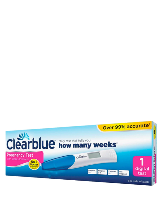clearblue-pregnancy-test