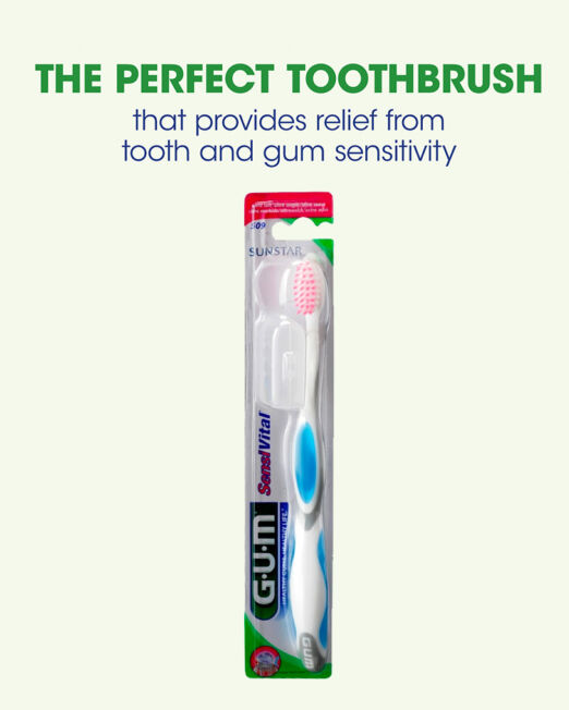 gum toothbrush