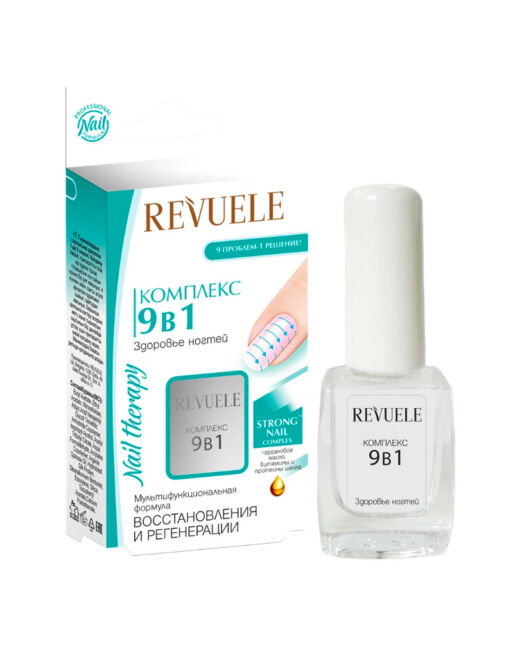 NAIL THERAPY 9-IN-1 COMPLEX HEALTHY NAILS