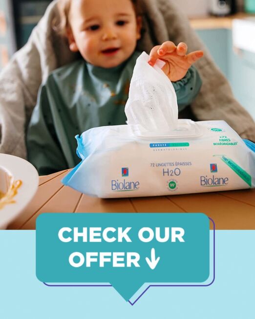 Biolane baby care products set 嬰兒沐浴護理用品套裝 ($297)