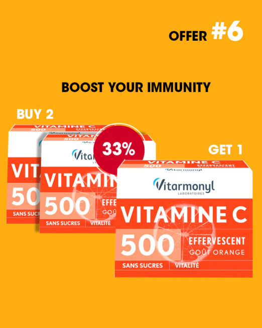 VITAMIN C PACK OF 3