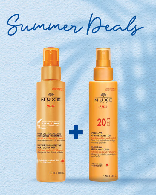 NUXE DUO PACK