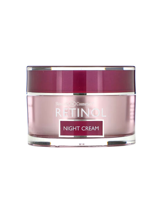 retinol night cream