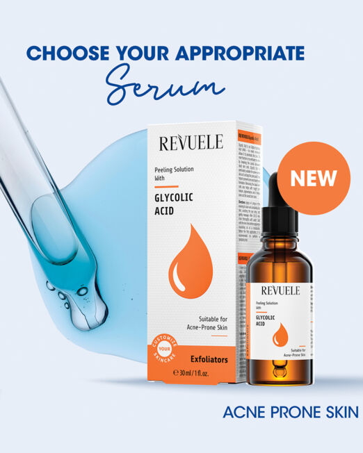 revuele glycolic acid serum