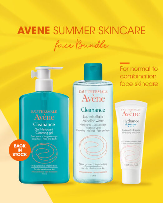 CLEANANCE MORNING ROUTINE