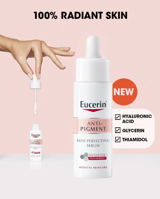 eucerin pigment serum