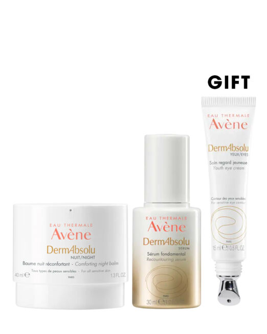 DERMABSOLU ANTI-WRINKLE BUNDLE