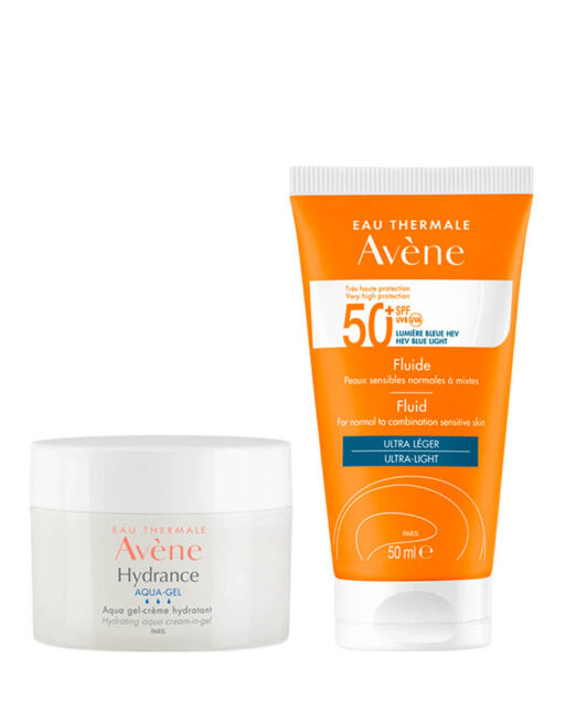 Avene hydrating duo