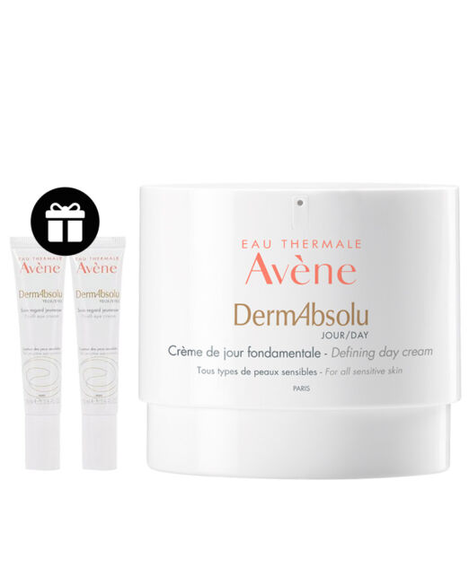 DermAbsolu DEFINING DAY CREAM + 2 * 2 ML EYE CONTOUR