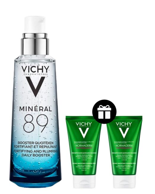 VICHY MINERAL 89 SERUM