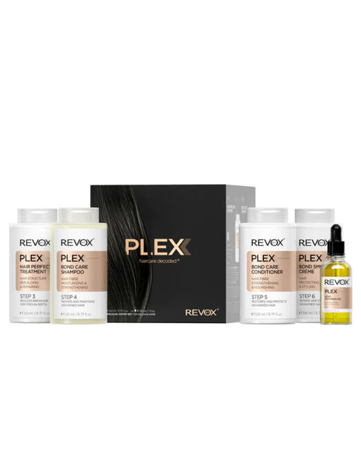 plex bond total hair rebuilding system