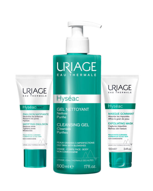 Uriage Hyseac summer bundle