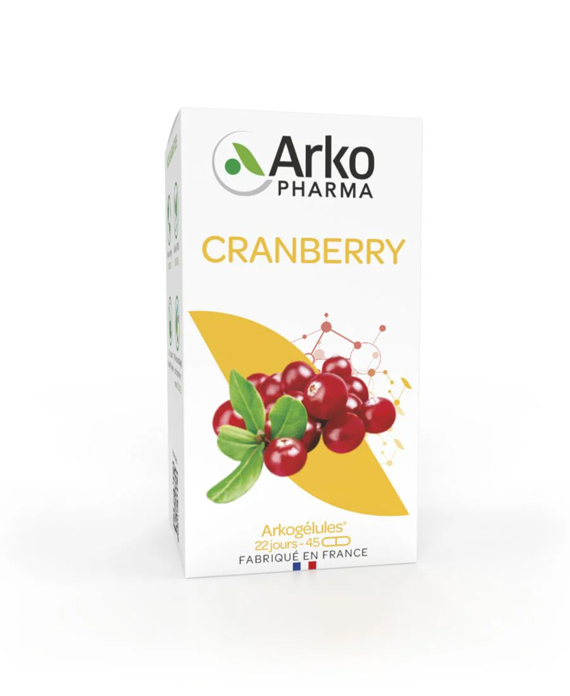 Cranberry capsules | Thehealthyparashop